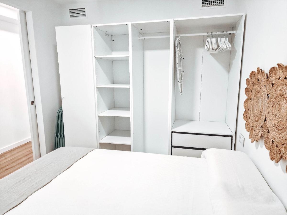 Apartamento Tiendas 8 Almería Kültér fotó