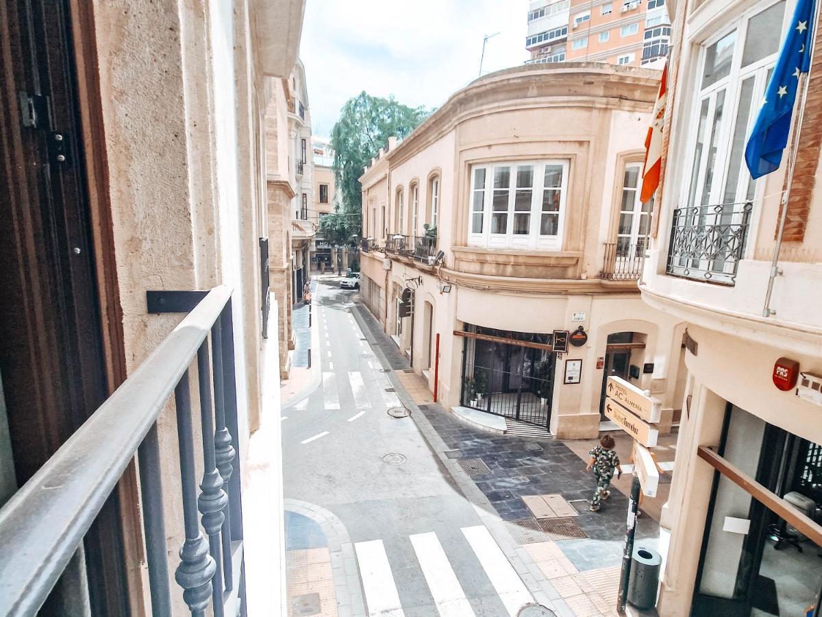 Apartamento Tiendas 8 Almería Kültér fotó