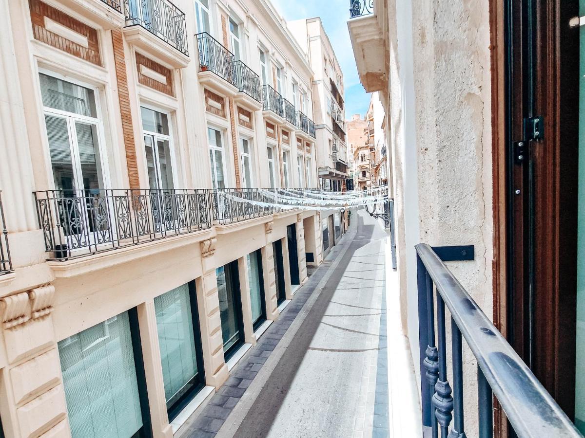 Apartamento Tiendas 8 Almería Kültér fotó