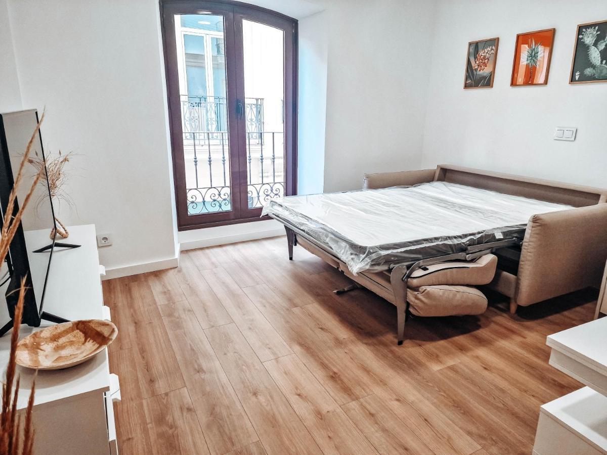 Apartamento Tiendas 8 Almería Kültér fotó