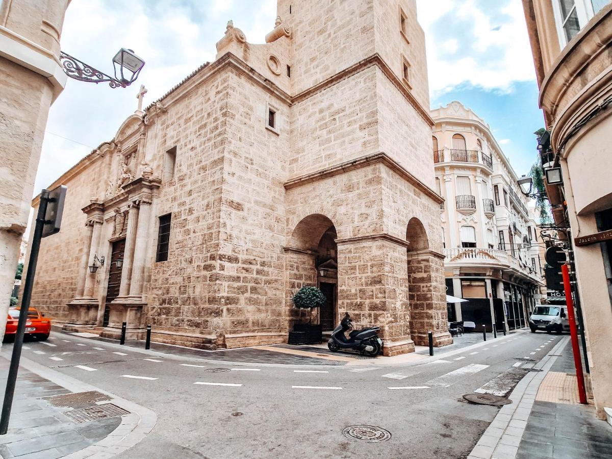 Apartamento Tiendas 8 Almería Kültér fotó