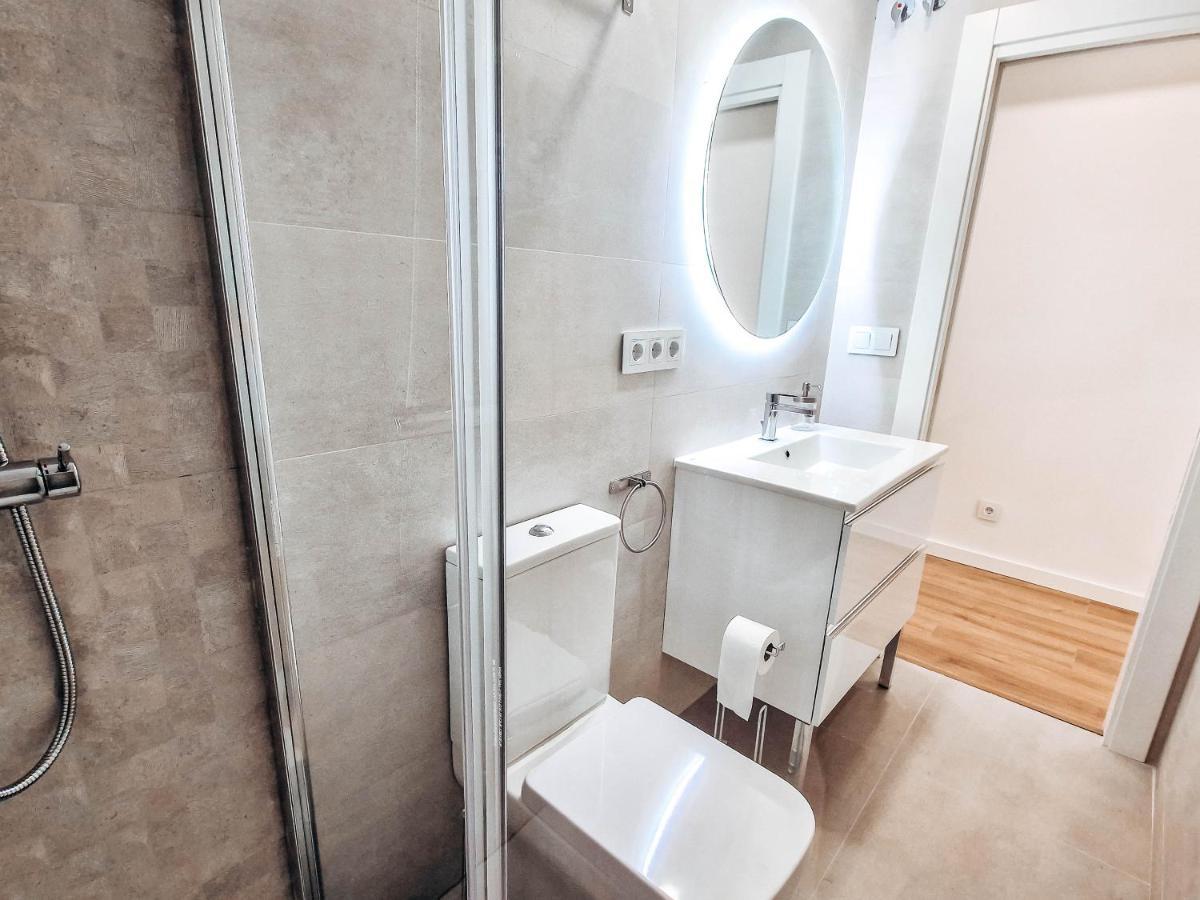 Apartamento Tiendas 8 Almería Kültér fotó