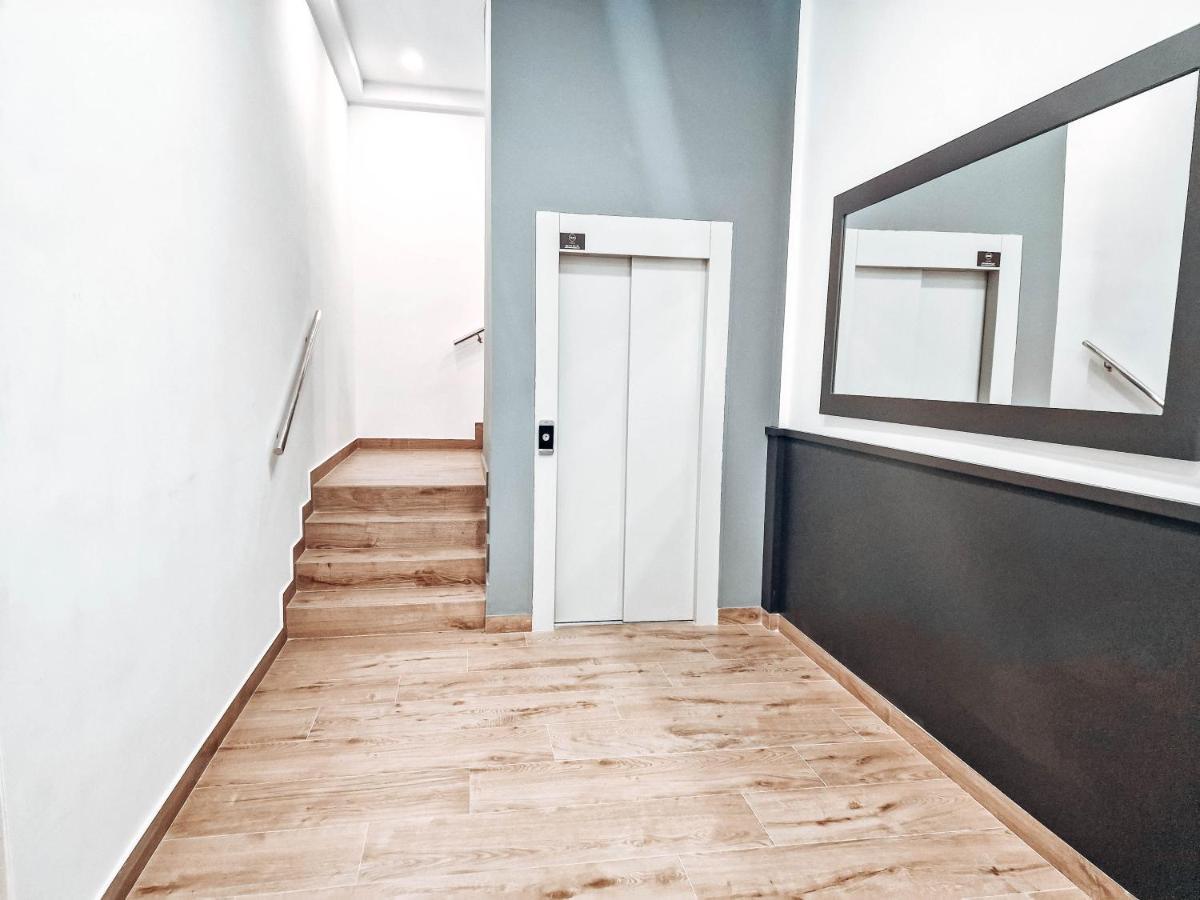 Apartamento Tiendas 8 Almería Kültér fotó