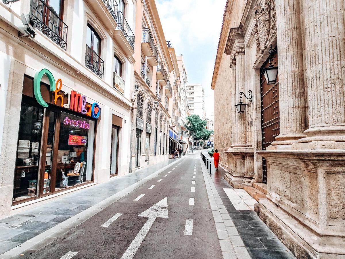 Apartamento Tiendas 8 Almería Kültér fotó