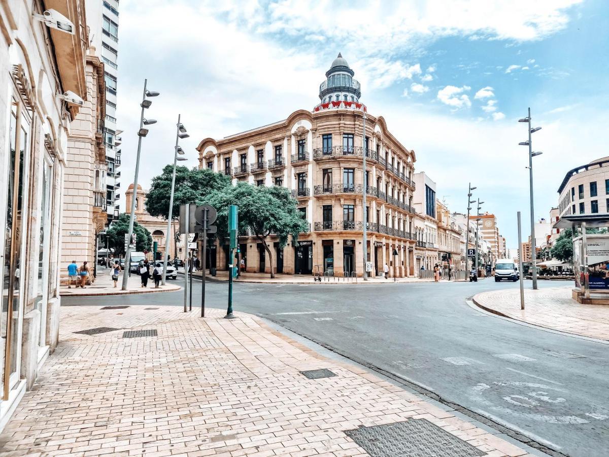 Apartamento Tiendas 8 Almería Kültér fotó