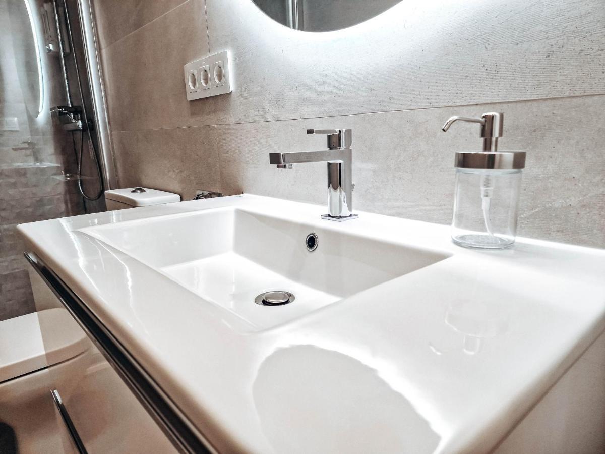 Apartamento Tiendas 8 Almería Kültér fotó