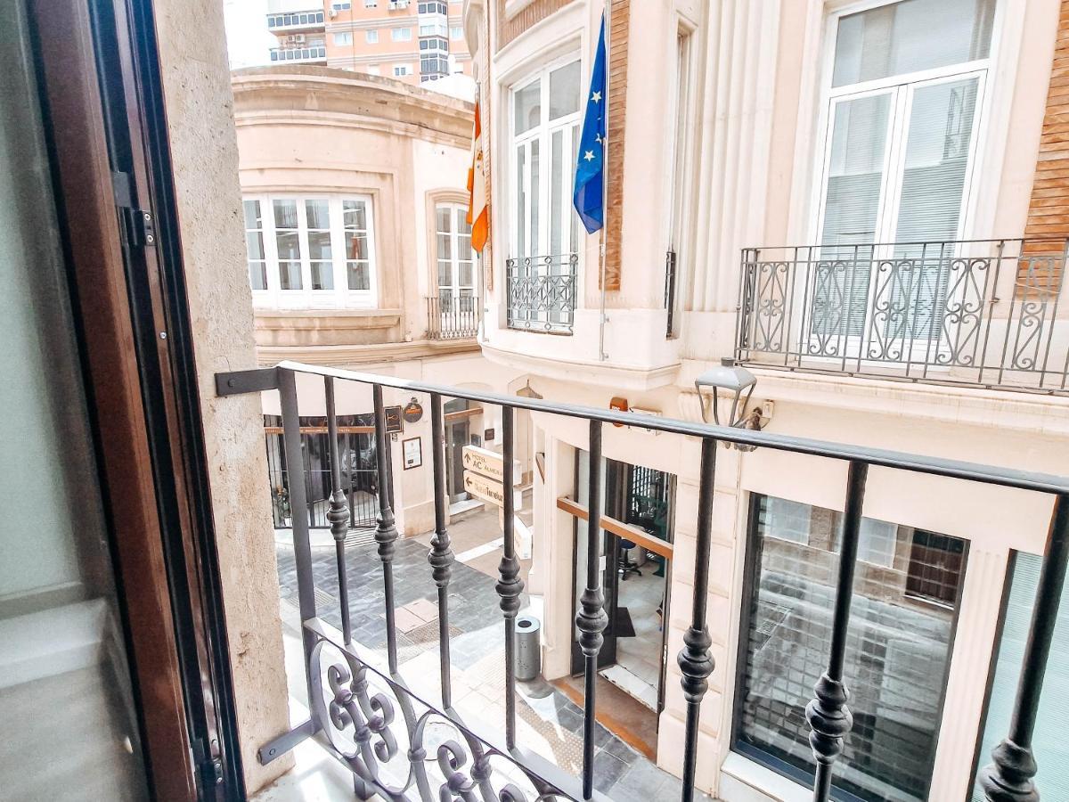 Apartamento Tiendas 8 Almería Kültér fotó