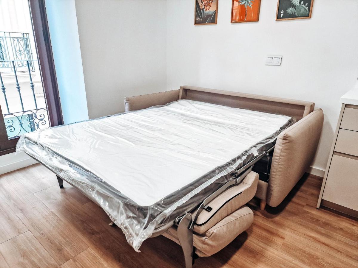 Apartamento Tiendas 8 Almería Kültér fotó