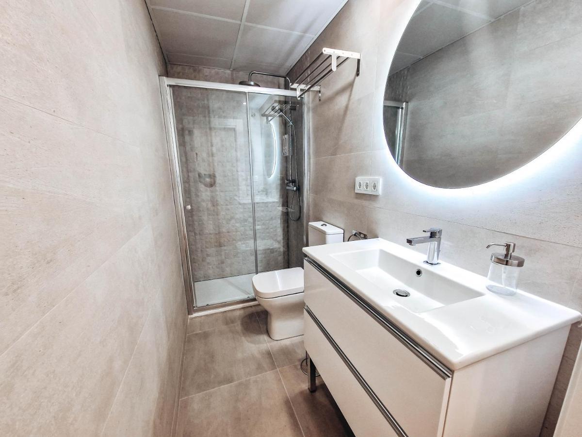 Apartamento Tiendas 8 Almería Kültér fotó