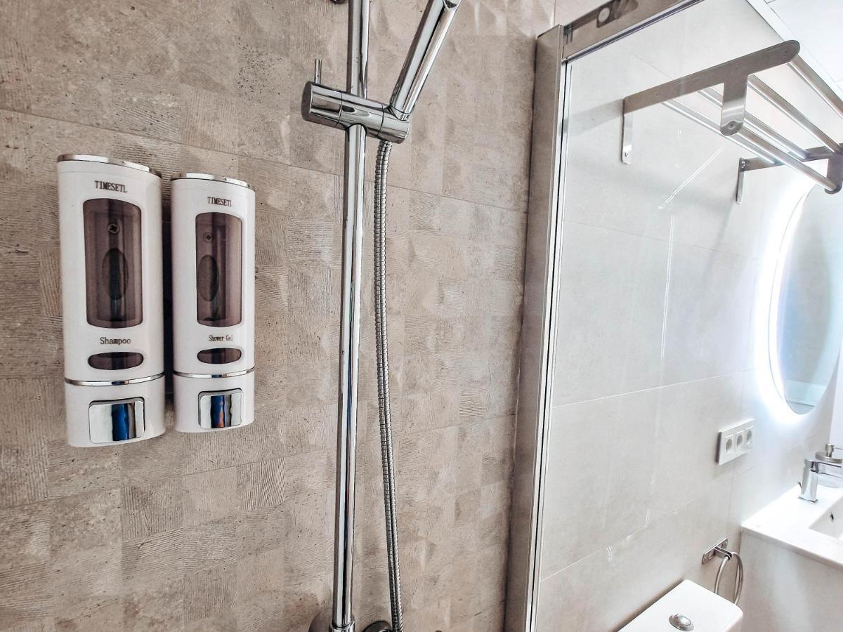 Apartamento Tiendas 8 Almería Kültér fotó