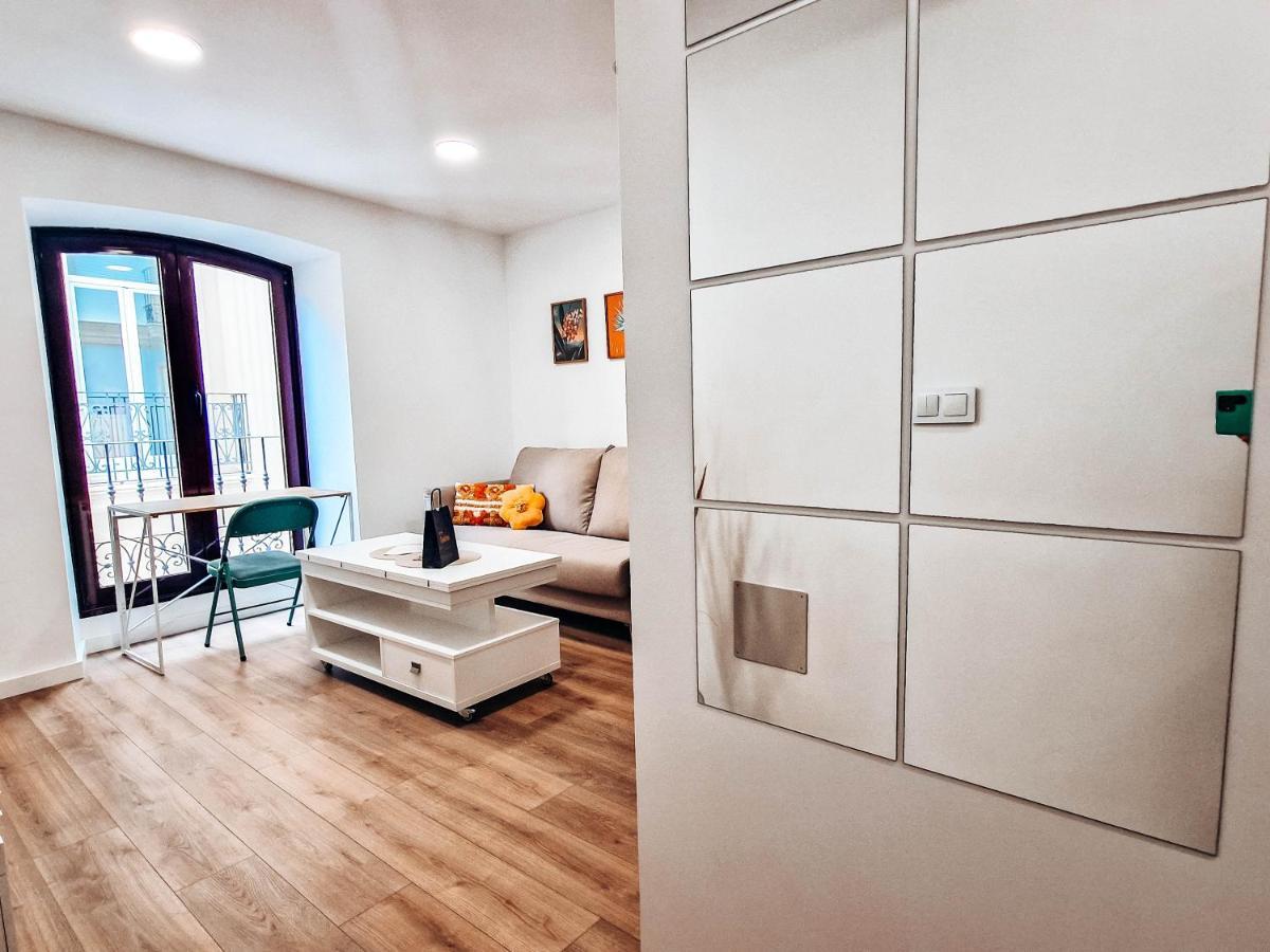 Apartamento Tiendas 8 Almería Kültér fotó