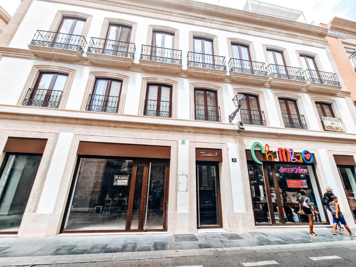 Apartamento Tiendas 8 Almería Kültér fotó