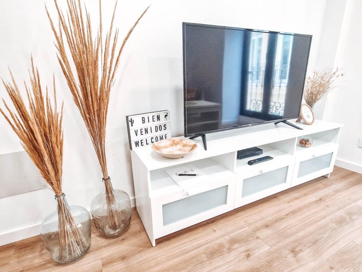 Apartamento Tiendas 8 Almería Kültér fotó