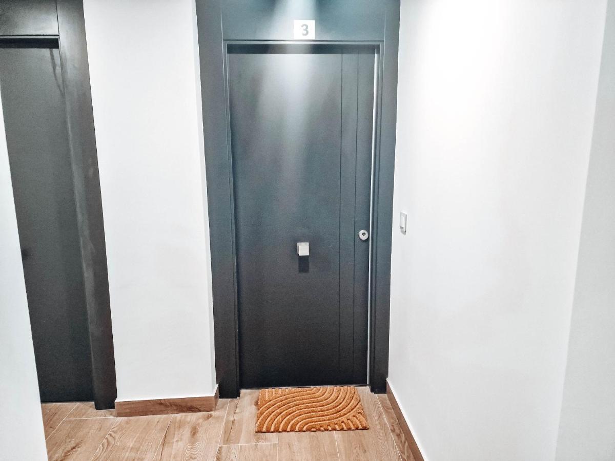 Apartamento Tiendas 8 Almería Kültér fotó