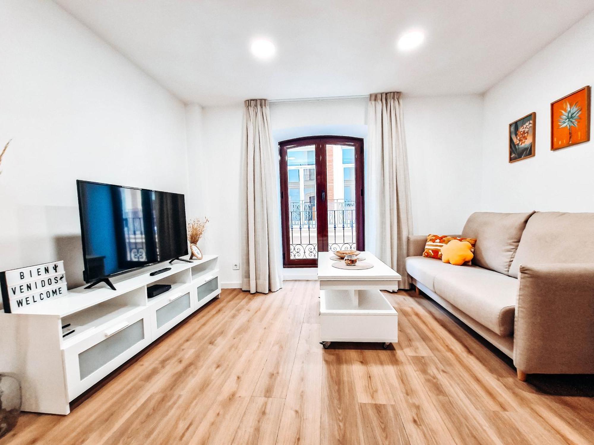 Apartamento Tiendas 8 Almería Kültér fotó