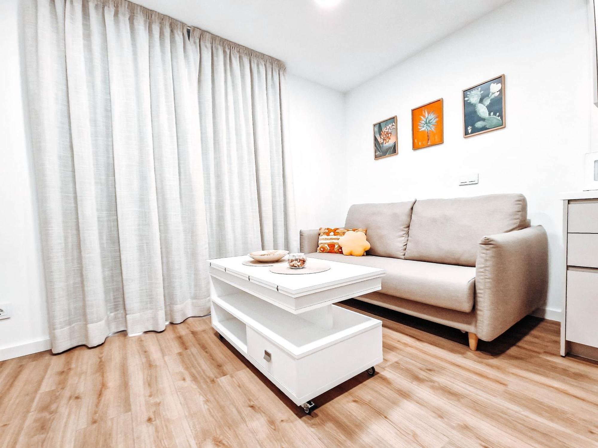 Apartamento Tiendas 8 Almería Kültér fotó