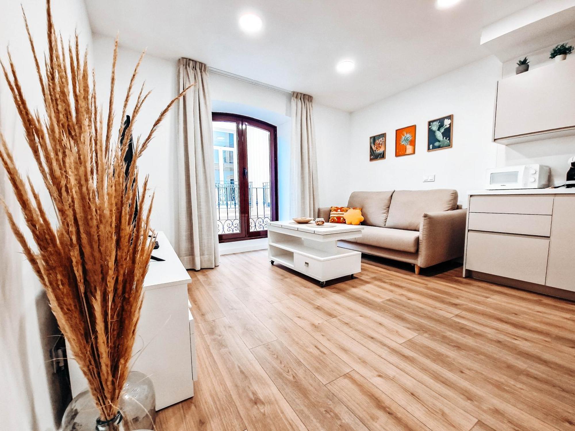 Apartamento Tiendas 8 Almería Kültér fotó
