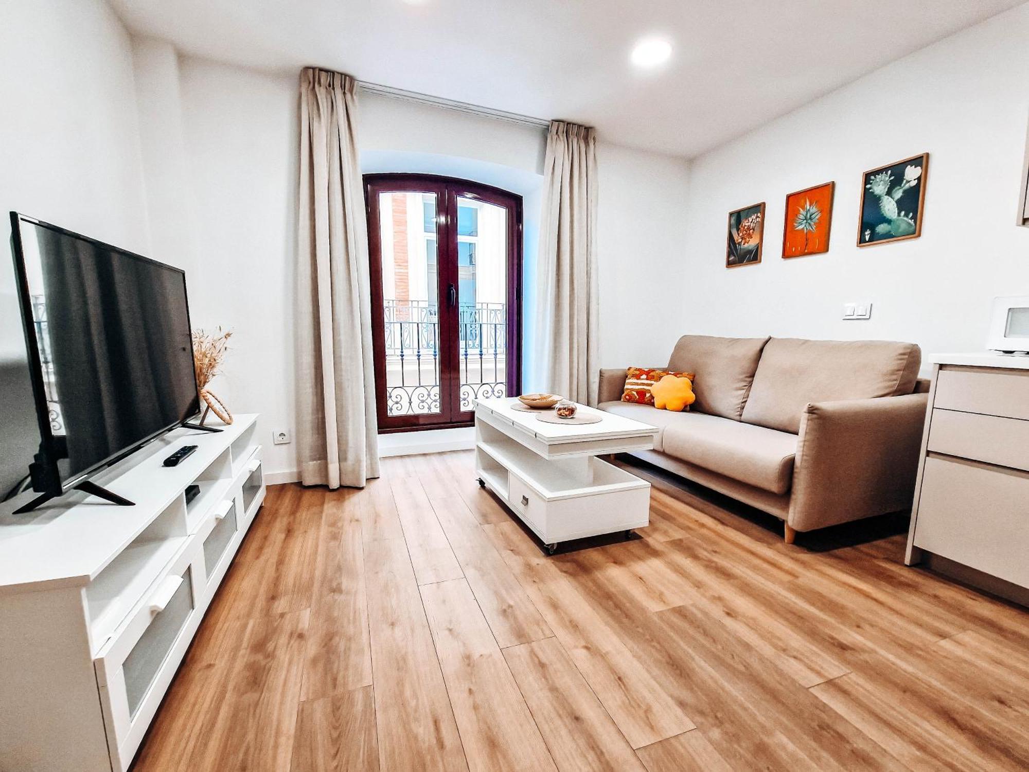 Apartamento Tiendas 8 Almería Kültér fotó