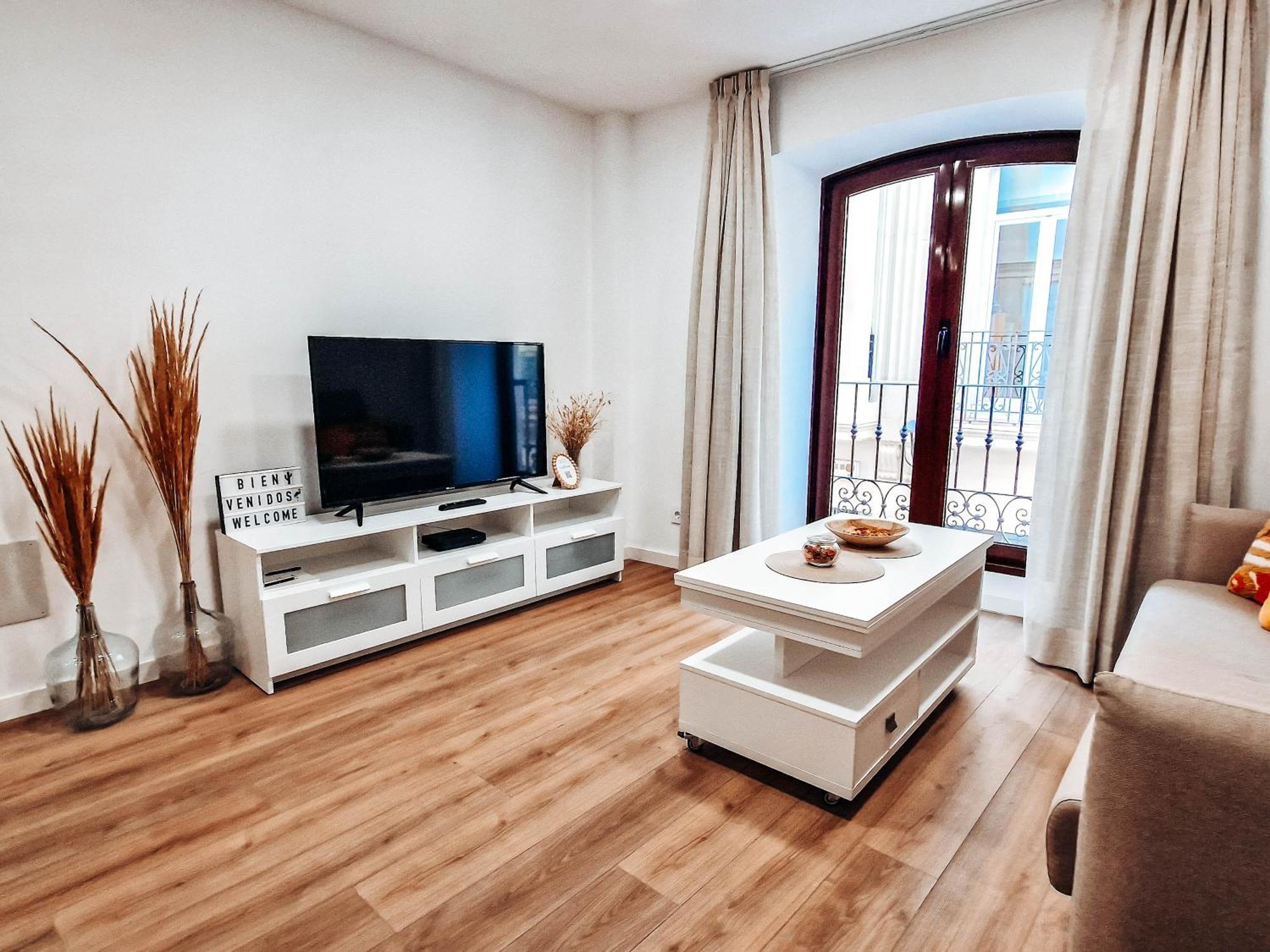 Apartamento Tiendas 8 Almería Kültér fotó