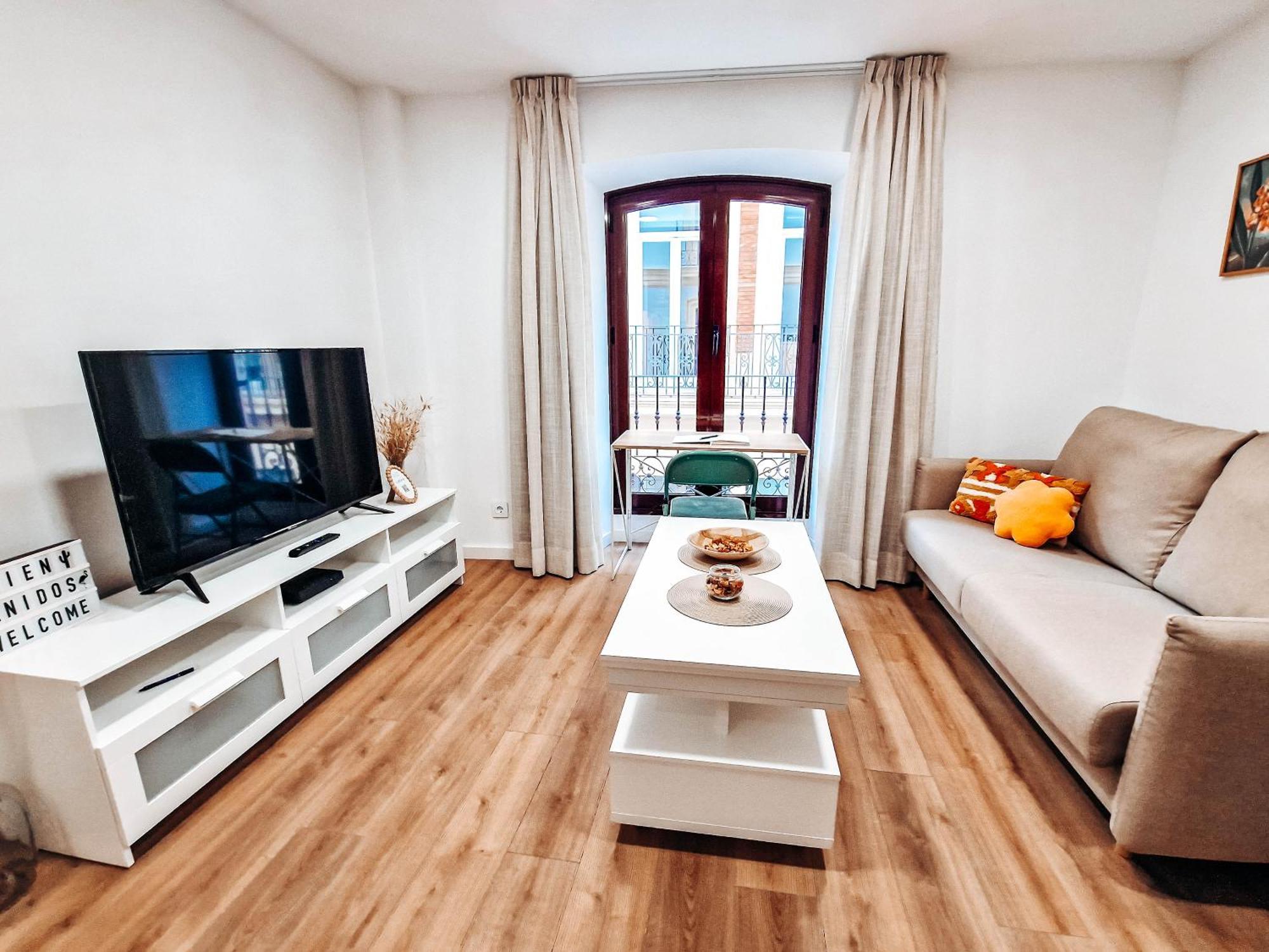 Apartamento Tiendas 8 Almería Kültér fotó